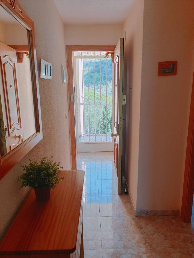 Apartamento con vistas a la playa de Levante Benidorm Exterior foto